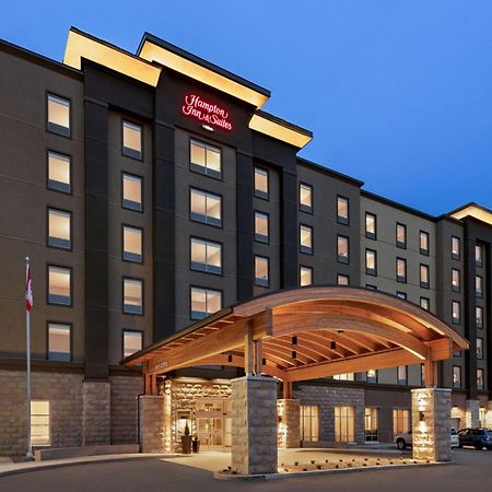 Hampton Inn & Suites Kelowna, British Columbia, Canada Buitenkant foto